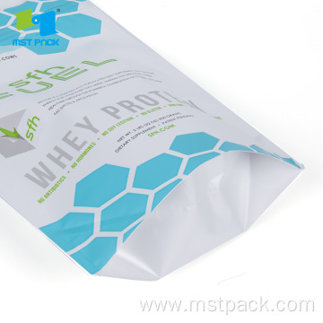 Resealable Stand Up Bags with Customized Design